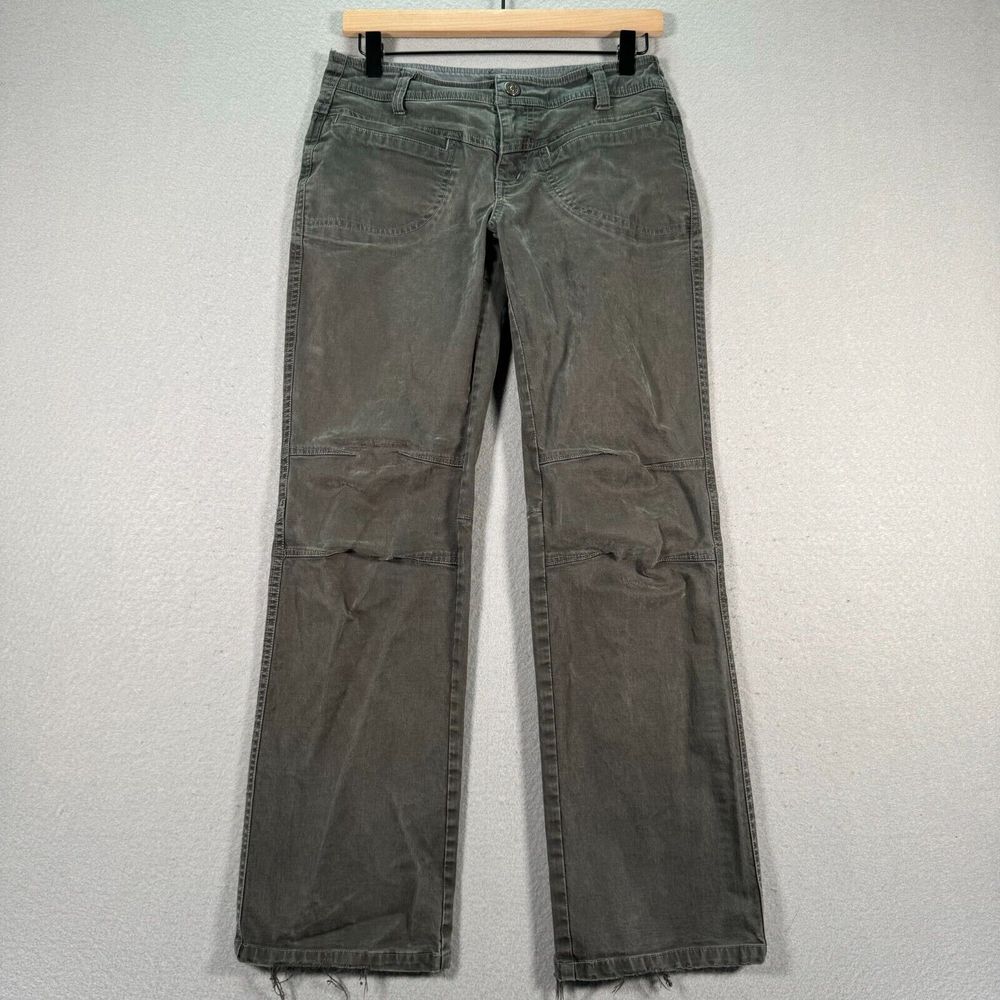 Kuhl Women's Straight Leg Pants - Olive